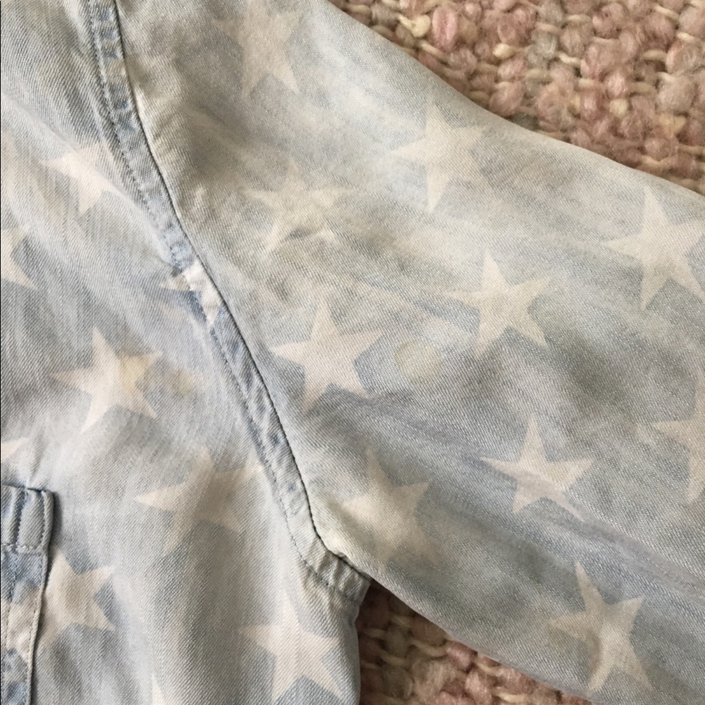 Rails Denim Carter Star Shirt - Picture 7 of 8